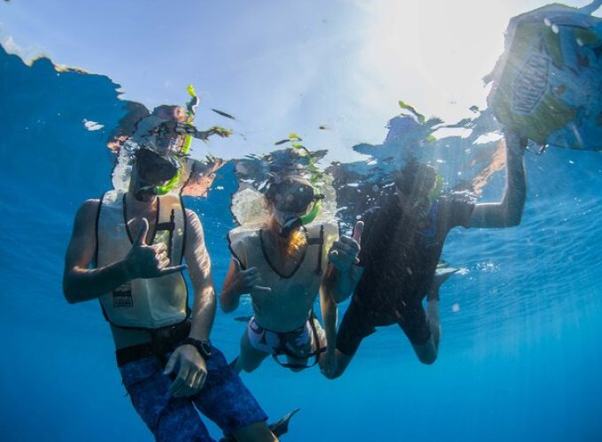 Kauai's Ultimate Guided Shore Snorkel NORTH – ANINI *(NO BOAT)*