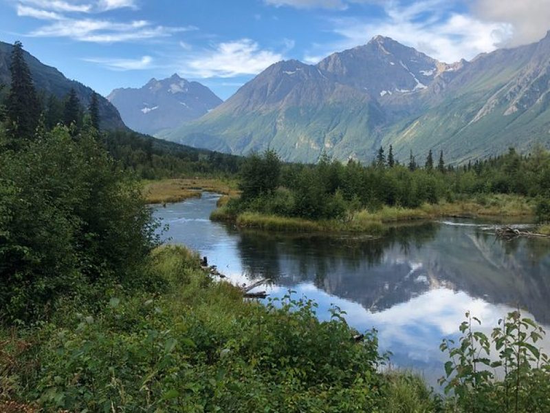 Summer Valley and Forest Hike