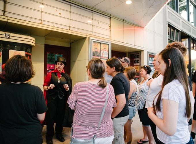 The Original Madison Ghost Walk – State Street