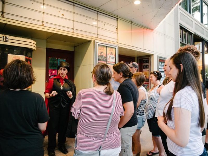 The Original Madison Ghost Walk – State Street