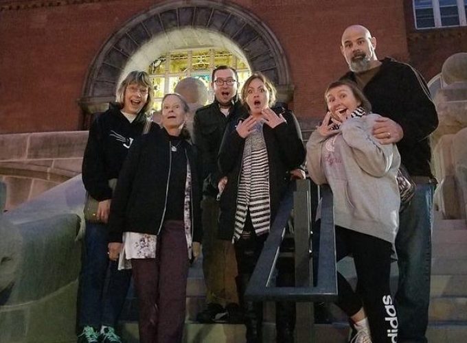 Madison UW Campus Haunted Ghost Tour