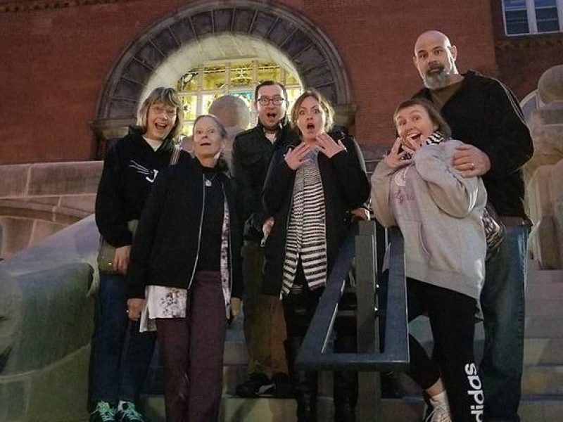 Madison UW Campus Haunted Ghost Tour