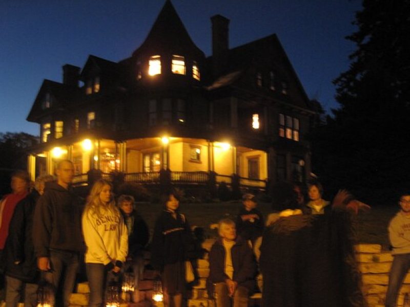 Bayfield Ghost Walk