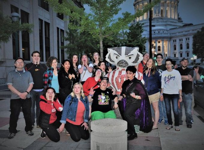 The Original Madison Ghost Walk – Capitol Square