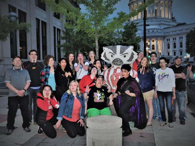 The Original Madison Ghost Walk – Capitol Square