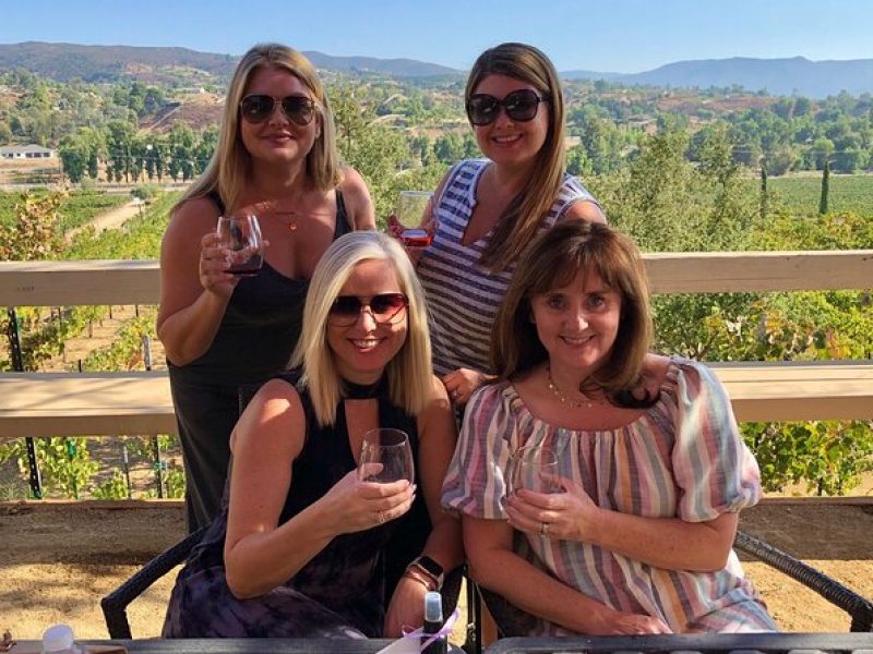 Guided Temecula Wine Tour from San Diego