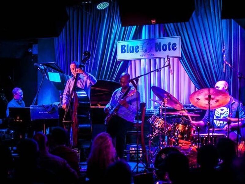 [Japanese Tour] Blue Note Jazz Night Tour (including a stroll around the West Village)