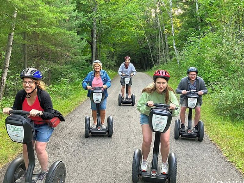 Peninsula State Park Views Segway Tour w/ Private Tour Option