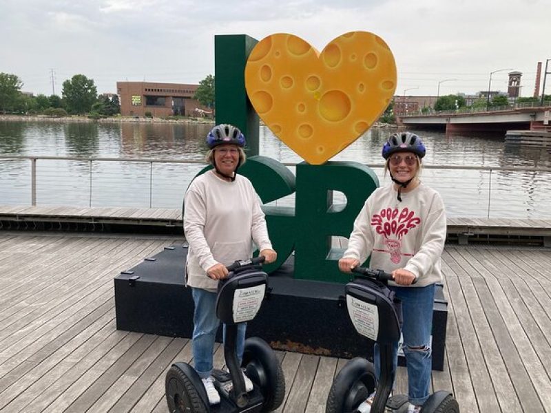 Green Bay City Segway Tour w/ Private Tour Option