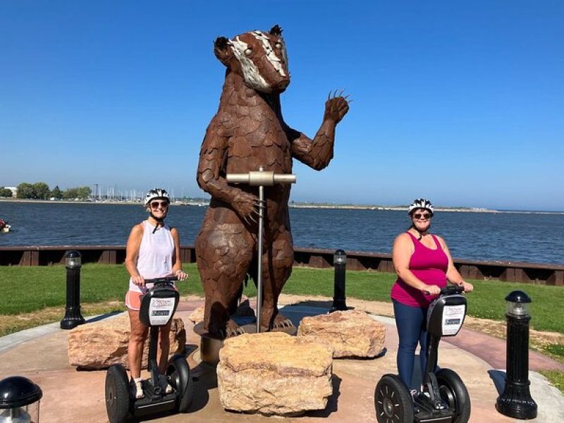 Manitowoc Shore Segway Tour w/ Private Tour Option