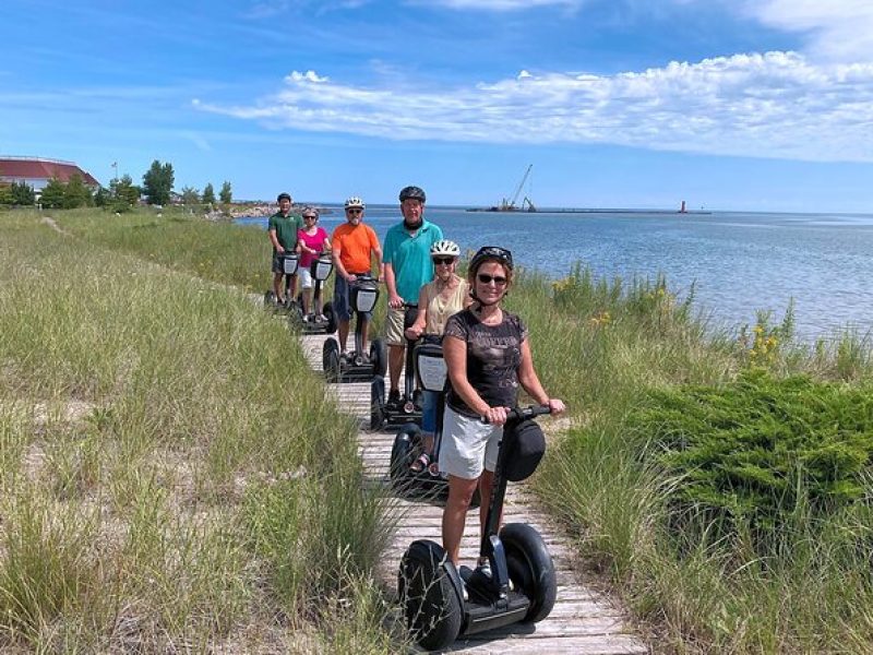 Sheboygan Arts & Water Segway Tour w/ Private Tour Option