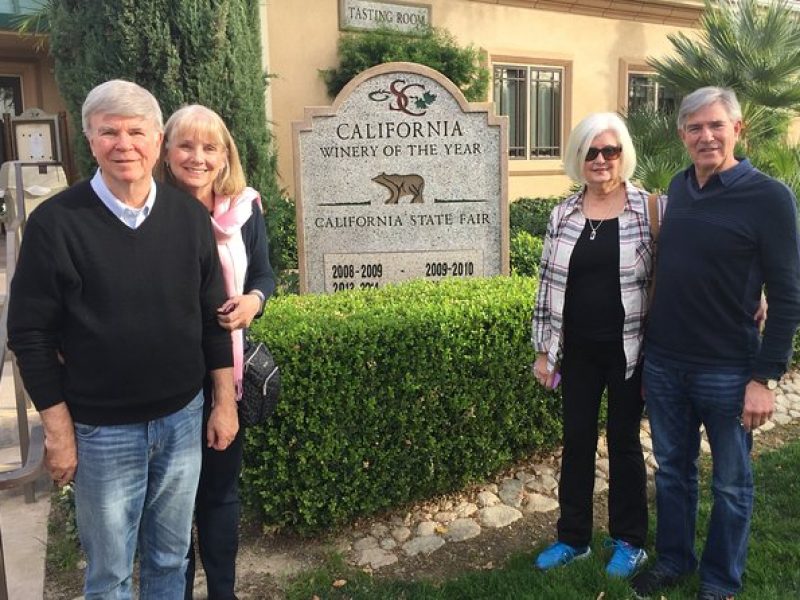 Temecula Wine Tasting PRIVATE Tour