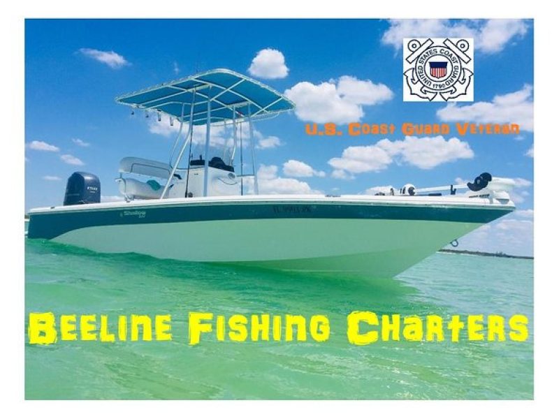 Fishing Charters – Fort Myers Beach / Naples