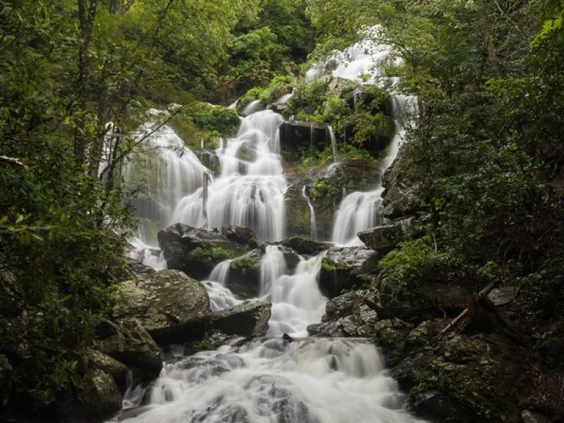 Half Day Hike – Water Falls