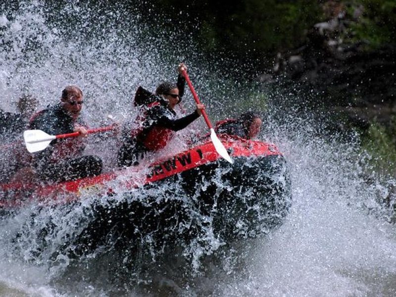 Jackson Hole Whitewater Rafting Classic from Jackson Hole,Wyoming