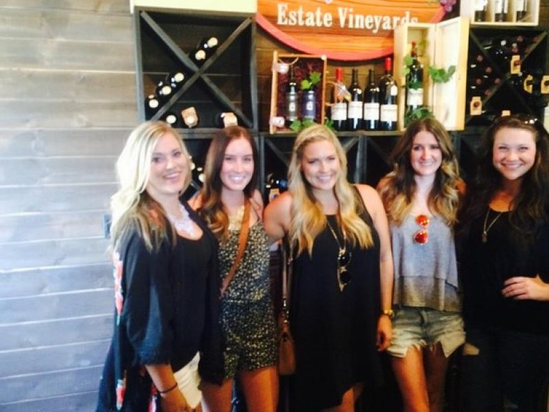 Sedona Arizona Wine Tasting Experience