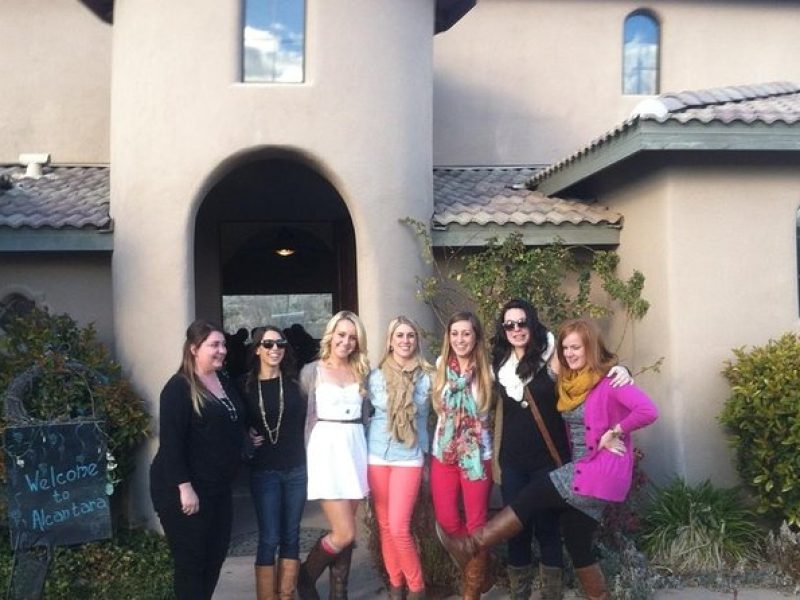 Sedona & Wine: Bachelorette Special Experience