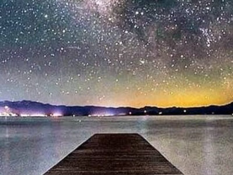 Stargazing Tour on Lake Tahoe – 2 Hours Private Boat Charter