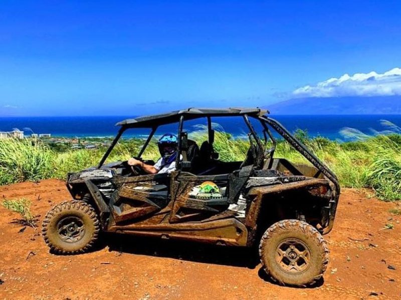 Lahaina ATV Adventure, Maui