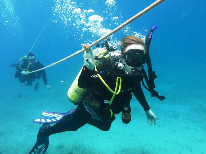 Open Water Scuba Certification