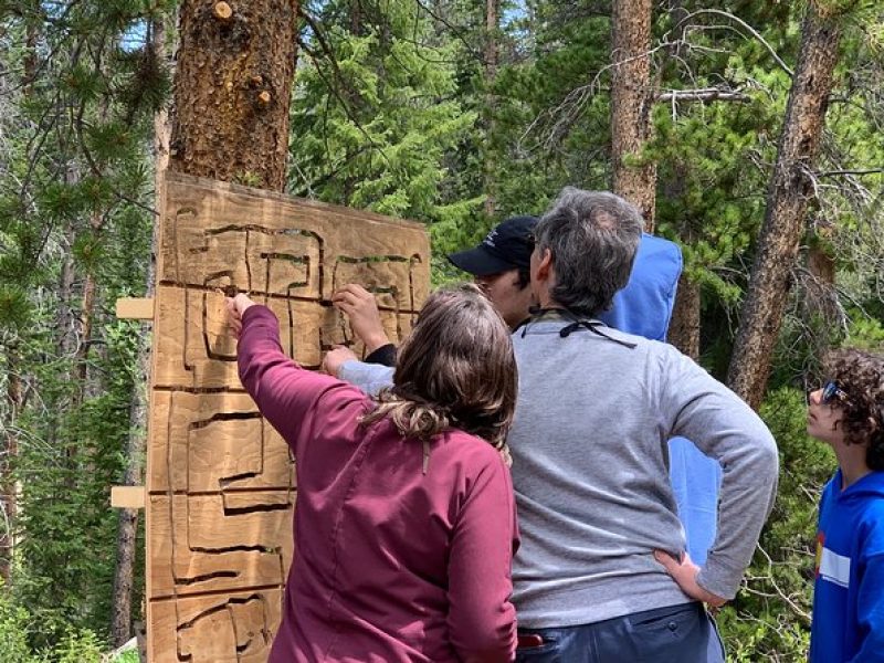 Breckenridge Gold Mine Outdoor Escape Room