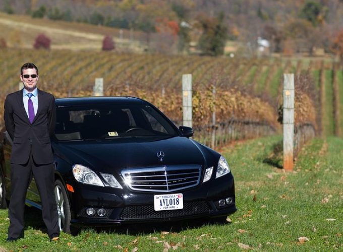 Virginia Private Custom Wine Tour from Charlottesville