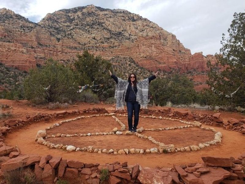 Sedona Vortex Tour by Jeep