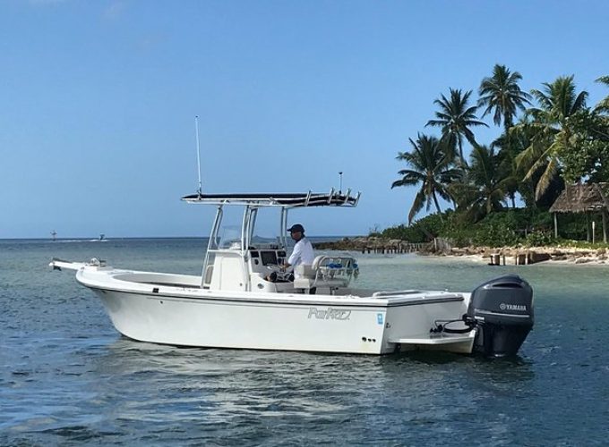 Nearshore Fishing in The Gulf of Mexico – Half Day(4 hrs.)