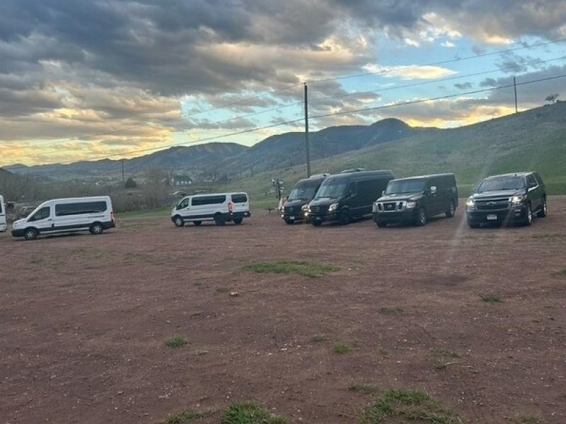 Red Rocks Concert Carpool