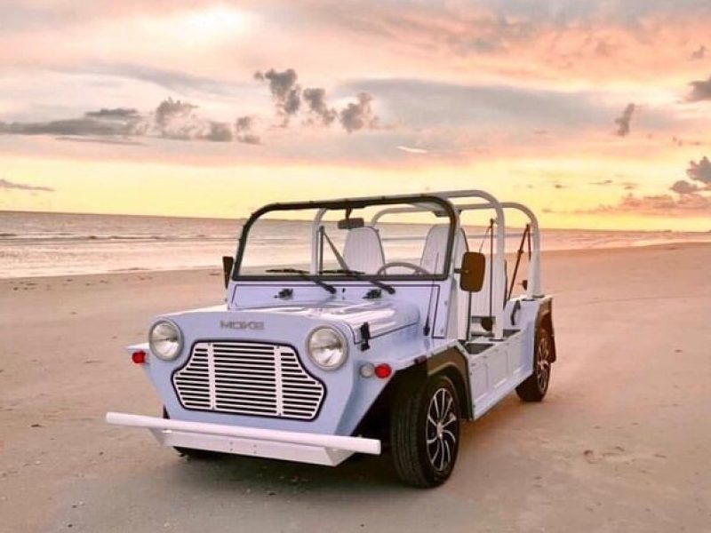 Fort Lauderdale Moke Rentals