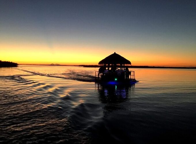 Night Adventure on Weekends for Tikis Cruise in Key Largo