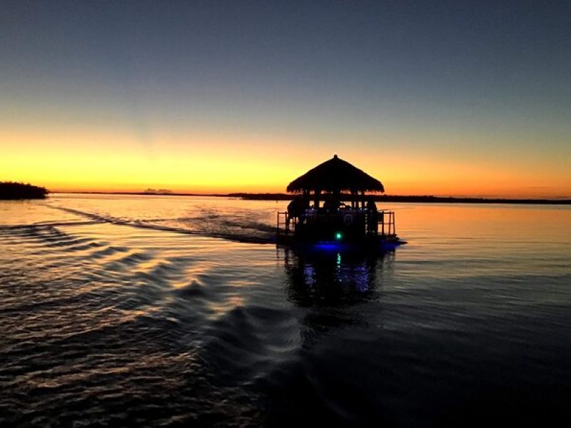 Night Adventure on Weekends for Tikis Cruise in Key Largo