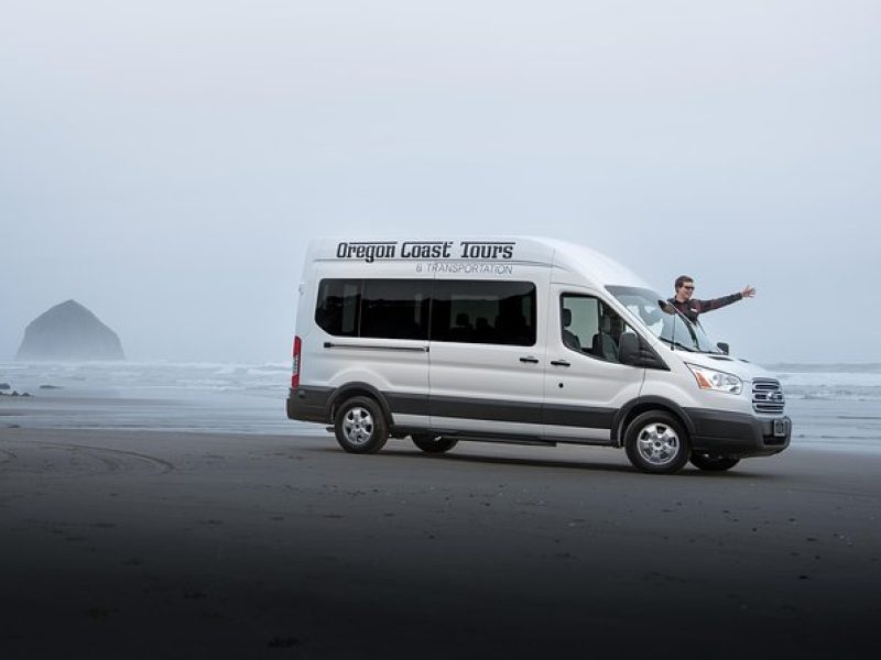 Oregon Coast Sightseeing Tour