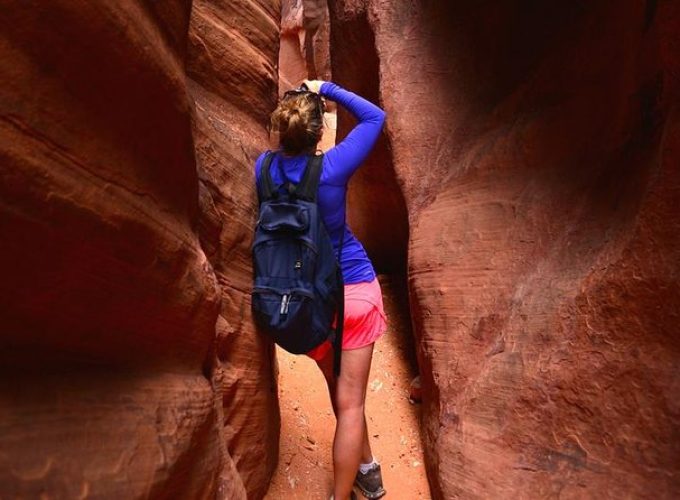 Hiking in Kanab: Walk and Photograph the incredible Wire Pass Slot Canyon!