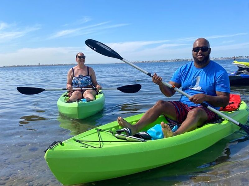 Kayak on the San Diego Bay