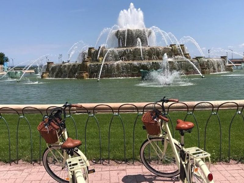 Chicago Lakefront Electric Bike Tour