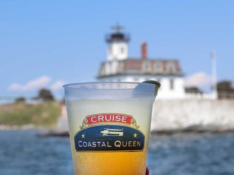 Lighthouse and Mimosa Cruise of Narragansett Bay from Newport