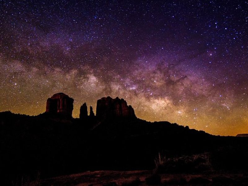 Sedona Stargazing Tour