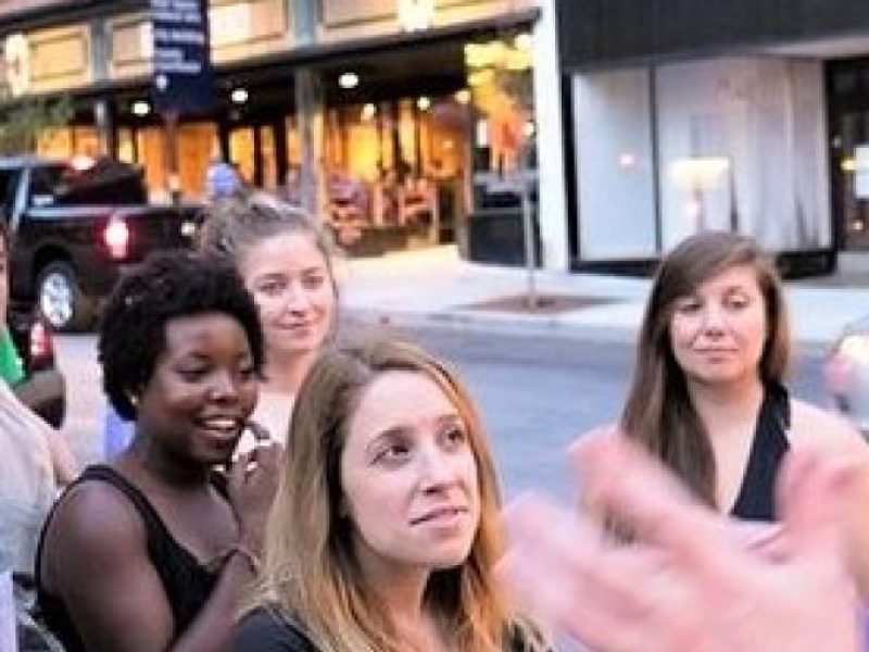 Asheville Insider Guided Walking Tour