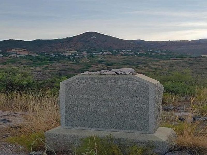 Jerome Ghost Adventure: Shuttle Tour using Ghost Hunting Equipment