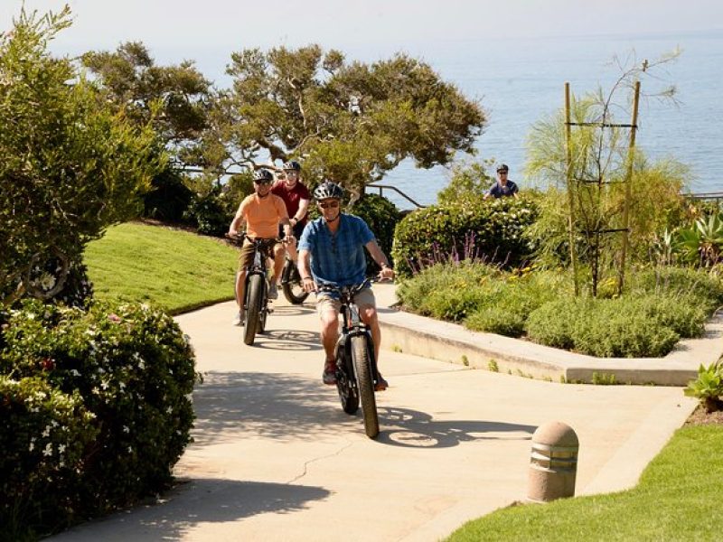 Laguna Beach Backroads Electric Bike Tour