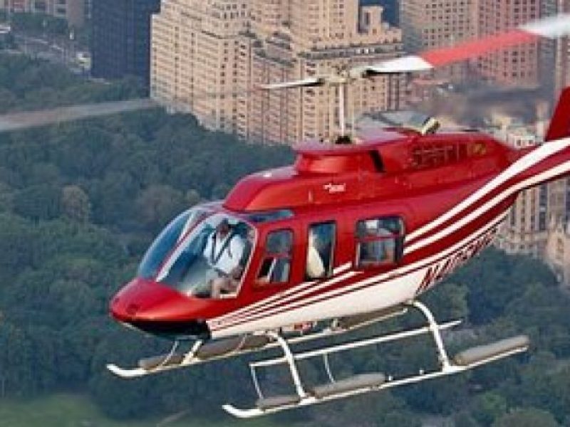 Ultimate New York City Helicopter Tour from Kearny New Jersey