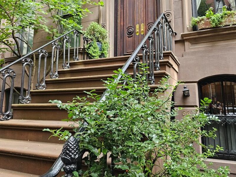 Private Greenwich Village S&TC & Maisel Walking Tour in New York