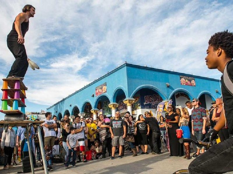 The Ultimate Venice Beach Experience