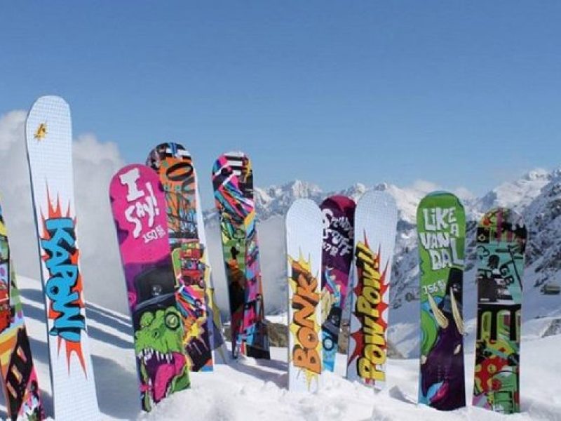 Mammoth Mountain Performance Snowboard Rental Including Delivery