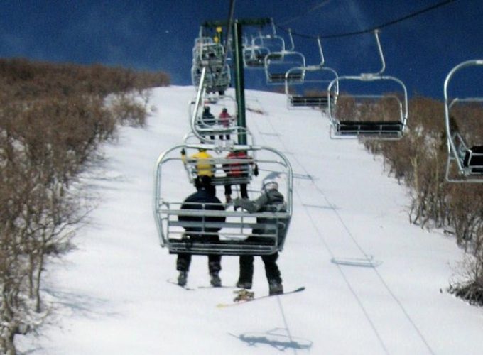 Mammoth Mountain Performance Ski Rental Including Delivery