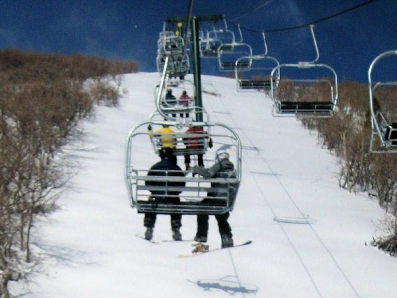 Mammoth Mountain Performance Ski Rental Including Delivery