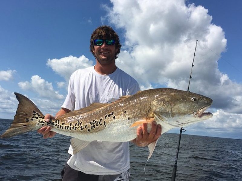 Oriental Neuse River Fishing Trips & Scenic Tours