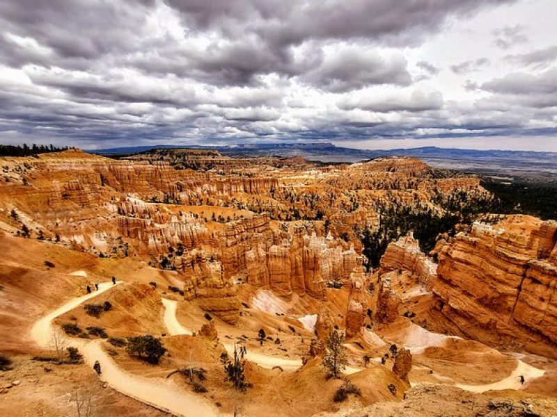 Hiking Experience in Bryce Canyon National Park