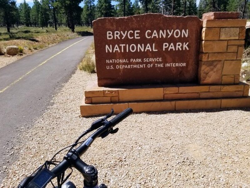 Bryce Canyon E-bike Tour